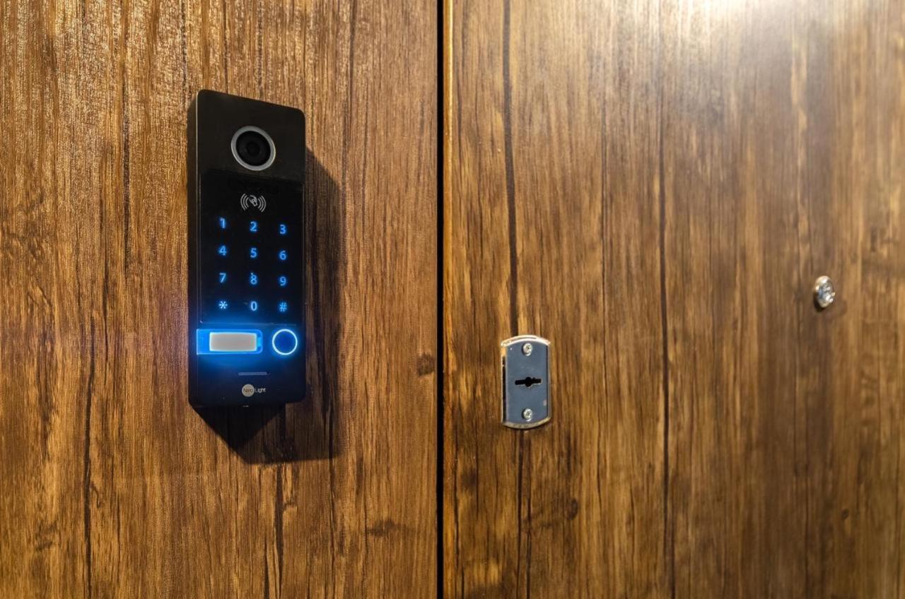 Mini-Smart 1 Apartment Kyiv Exterior photo