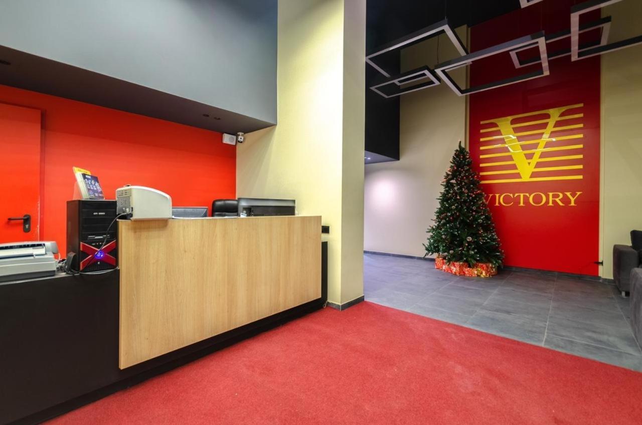 Mini-Smart 1 Apartment Kyiv Exterior photo