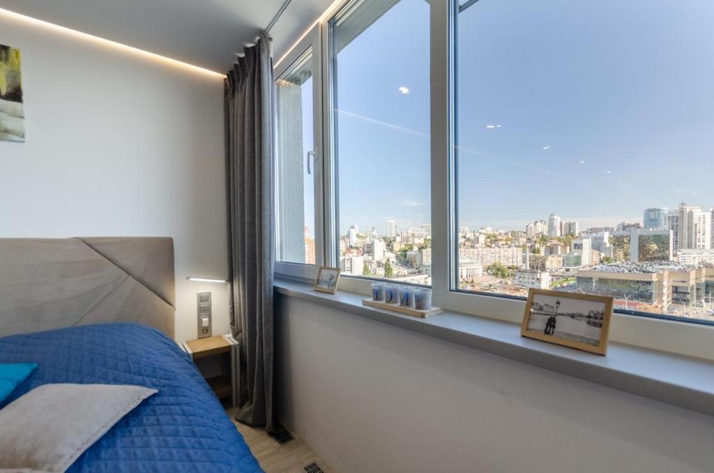Mini-Smart 1 Apartment Kyiv Exterior photo