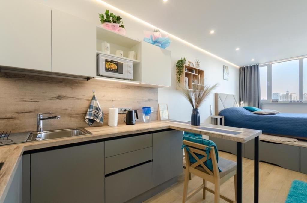 Mini-Smart 1 Apartment Kyiv Exterior photo