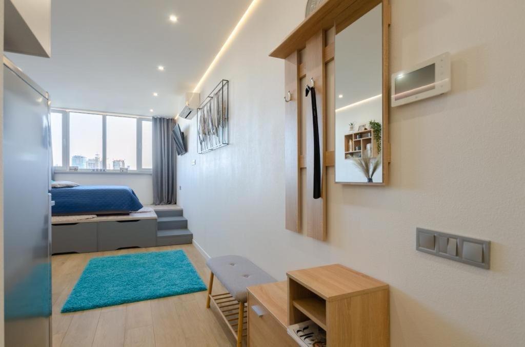Mini-Smart 1 Apartment Kyiv Exterior photo